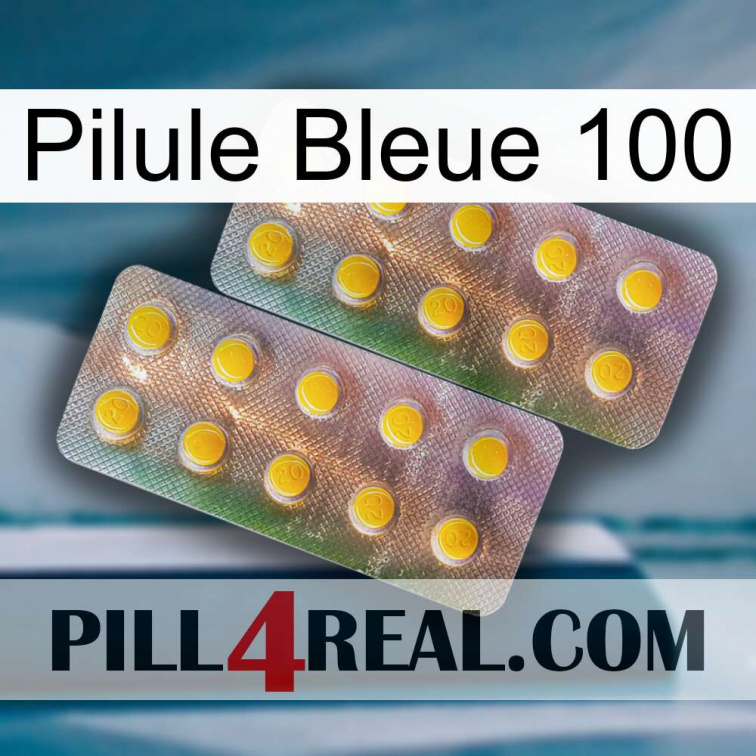Blue Pill 100 new10